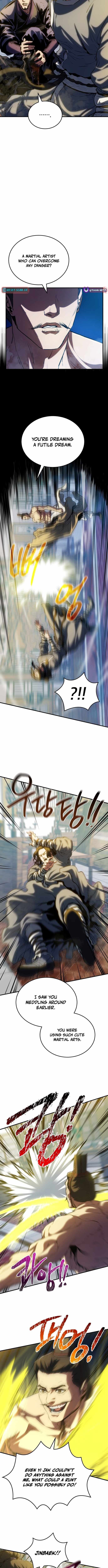 Read Jade of the Eight Gates EN Manga Online