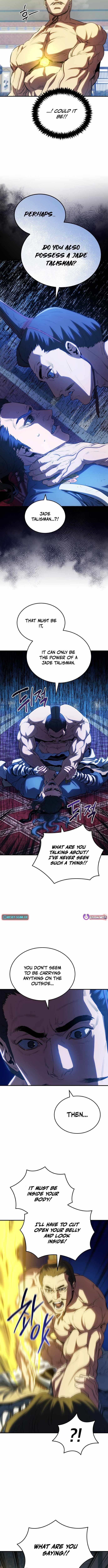 Read Jade of the Eight Gates EN Manga Online