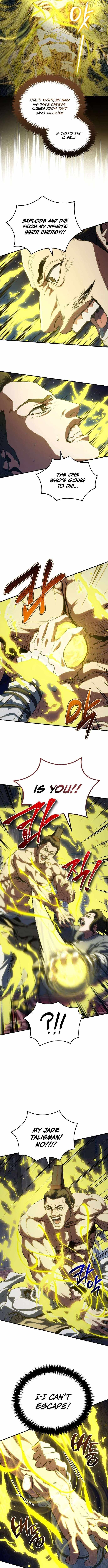 Read Jade of the Eight Gates EN Manga Online
