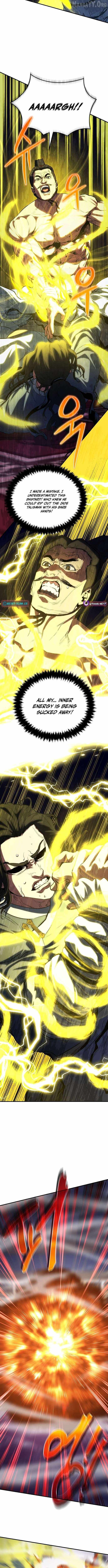 Read Jade of the Eight Gates EN Manga Online