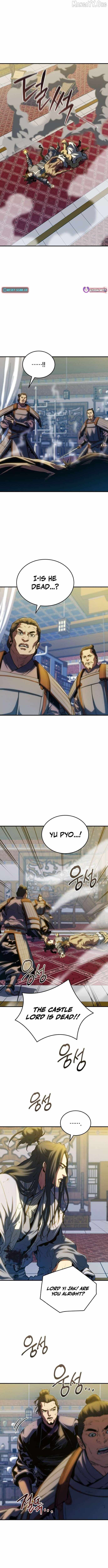 Read Jade of the Eight Gates EN Manga Online