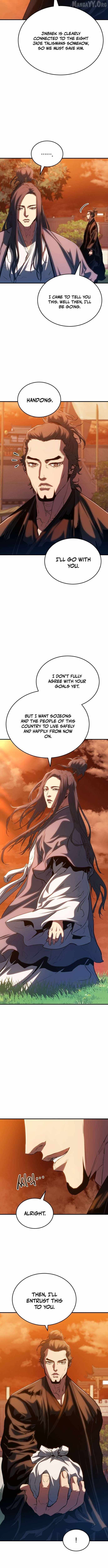 Read Jade of the Eight Gates EN Manga Online
