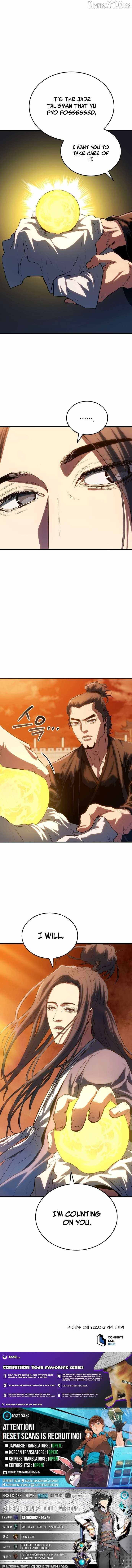 Read Jade of the Eight Gates EN Manga Online