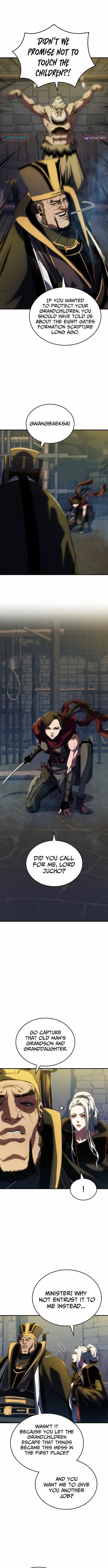 Read Jade of the Eight Gates EN Manga Online