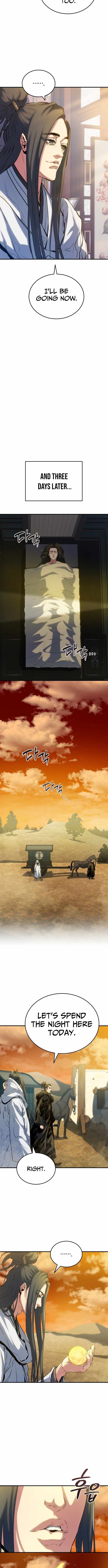 Read Jade of the Eight Gates EN Manga Online