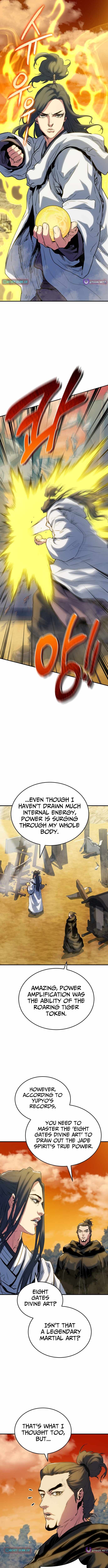 Read Jade of the Eight Gates EN Manga Online