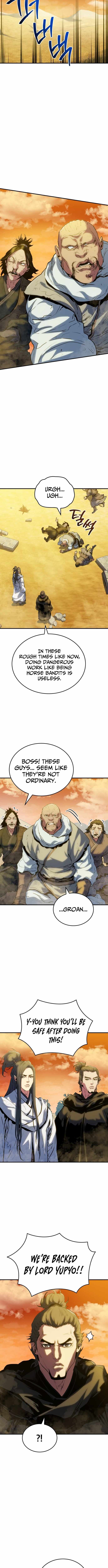Read Jade of the Eight Gates EN Manga Online