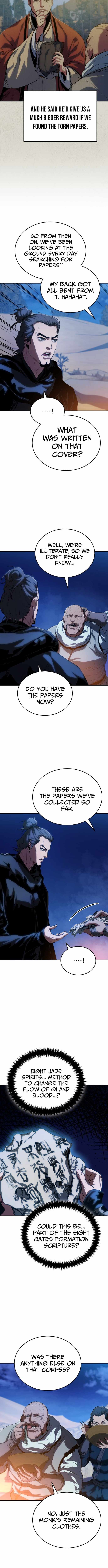 Read Jade of the Eight Gates EN Manga Online