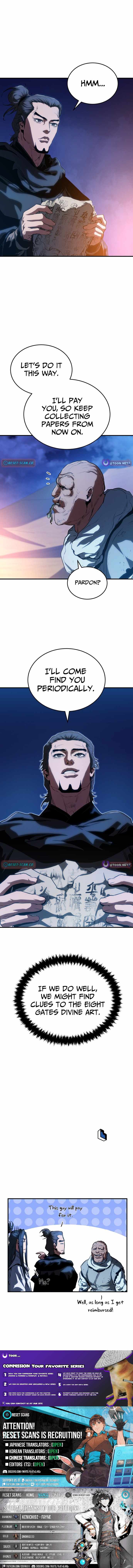 Read Jade of the Eight Gates EN Manga Online