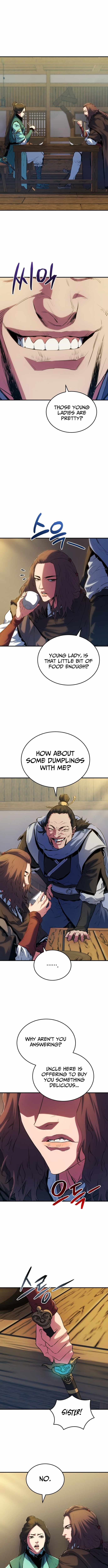 Read Jade of the Eight Gates EN Manga Online