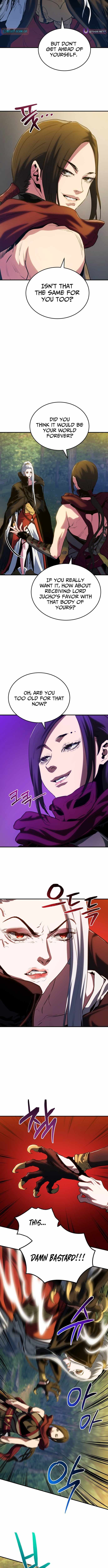 Read Jade of the Eight Gates EN Manga Online