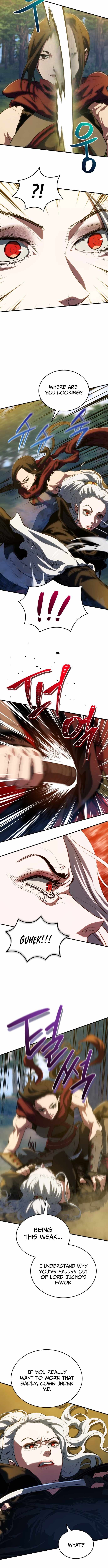 Read Jade of the Eight Gates EN Manga Online