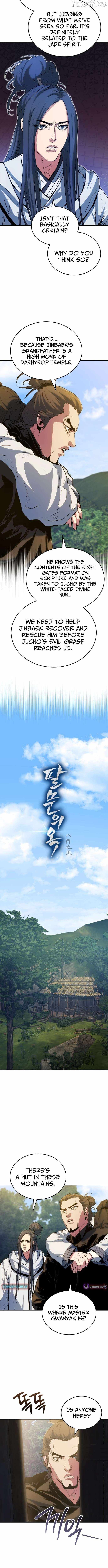 Read Jade of the Eight Gates EN Manga Online