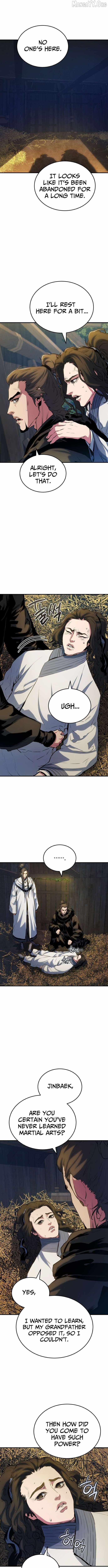 Read Jade of the Eight Gates EN Manga Online