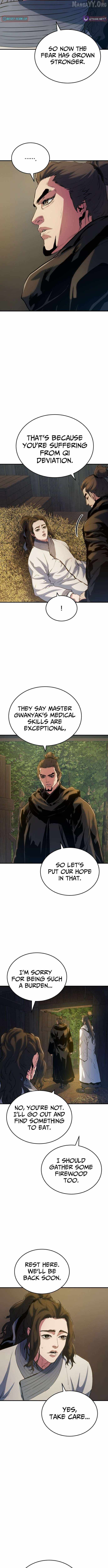 Read Jade of the Eight Gates EN Manga Online