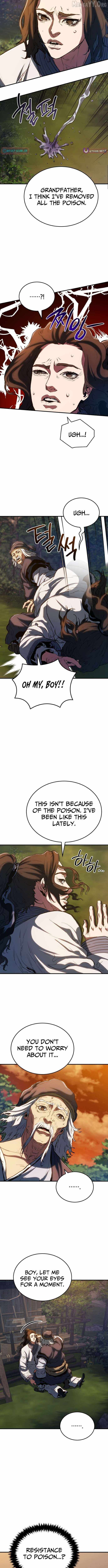 Read Jade of the Eight Gates EN Manga Online
