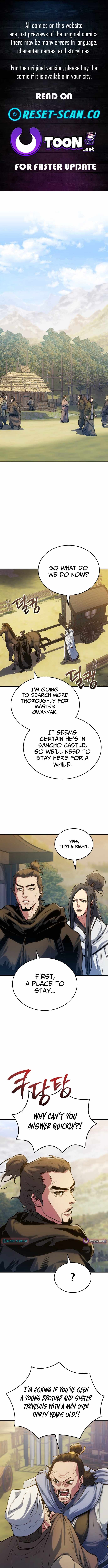 Read Jade of the Eight Gates EN Manga Online