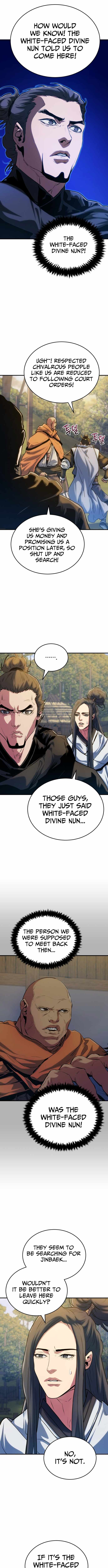 Read Jade of the Eight Gates EN Manga Online