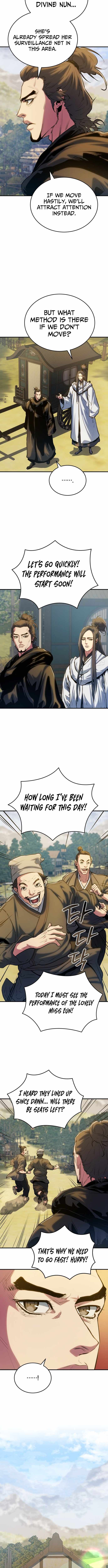 Read Jade of the Eight Gates EN Manga Online