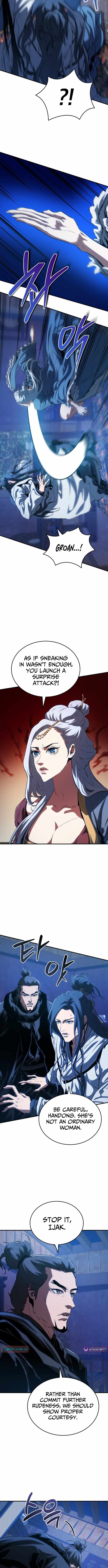 Read Jade of the Eight Gates EN Manga Online