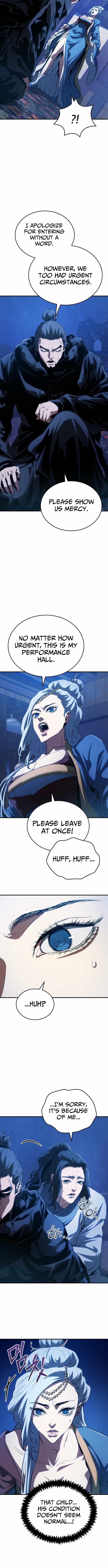 Read Jade of the Eight Gates EN Manga Online