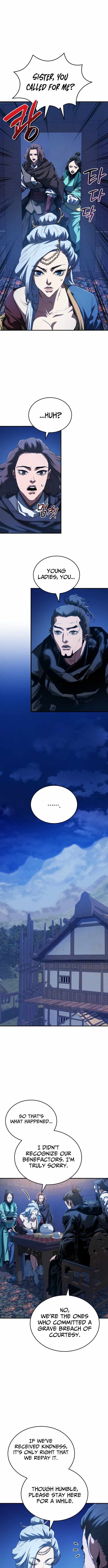 Read Jade of the Eight Gates EN Manga Online