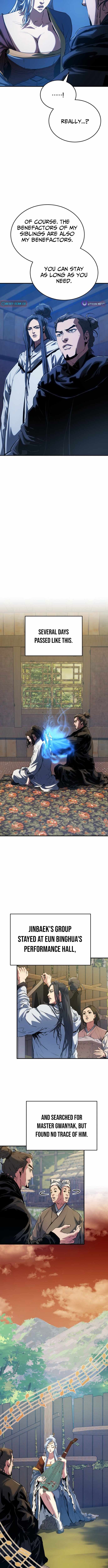 Read Jade of the Eight Gates EN Manga Online