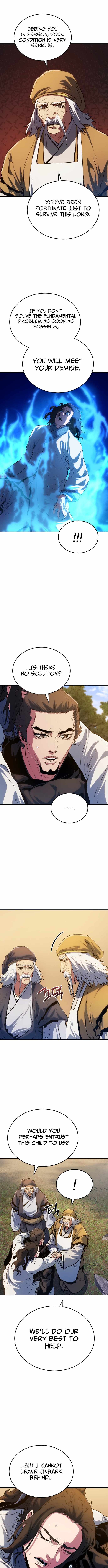 Read Jade of the Eight Gates EN Manga Online