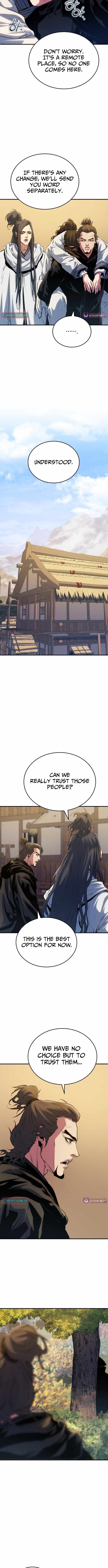 Read Jade of the Eight Gates EN Manga Online