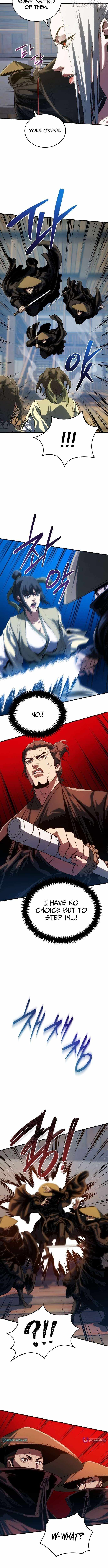 Read Jade of the Eight Gates EN Manga Online
