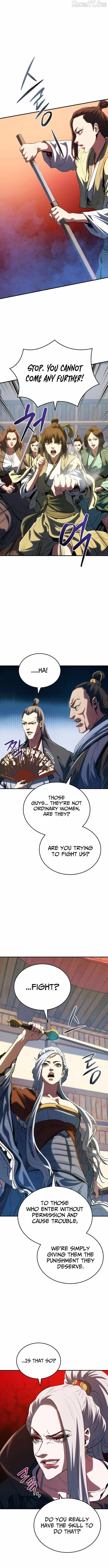 Read Jade of the Eight Gates EN Manga Online