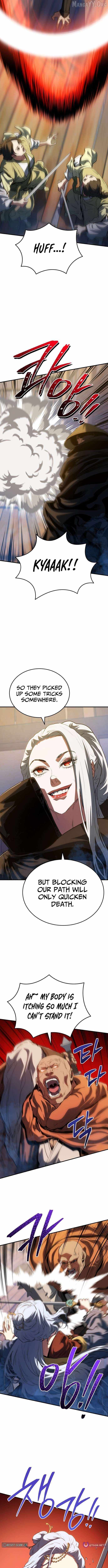 Read Jade of the Eight Gates EN Manga Online