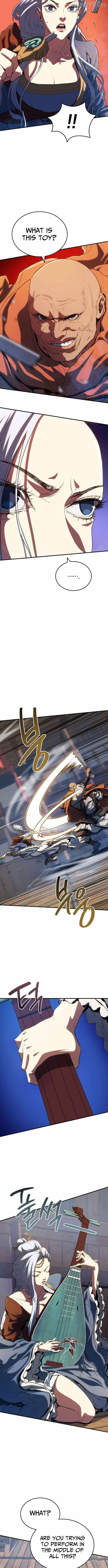 Read Jade of the Eight Gates EN Manga Online