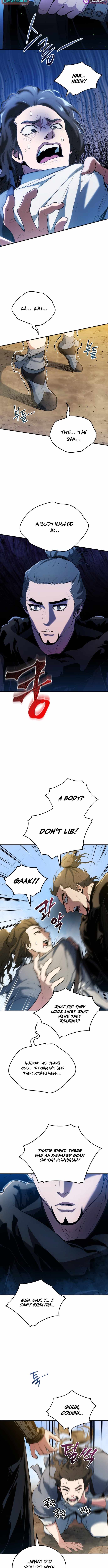 Read Jade of the Eight Gates EN Manga Online