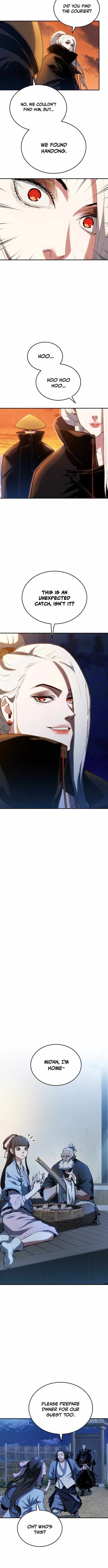 Read Jade of the Eight Gates EN Manga Online