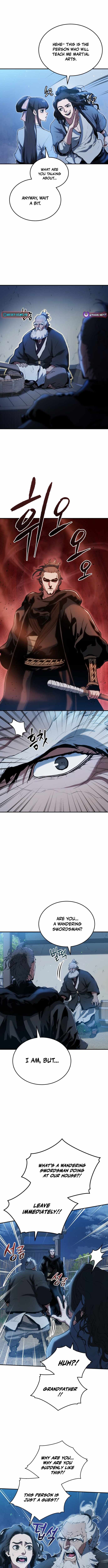 Read Jade of the Eight Gates EN Manga Online