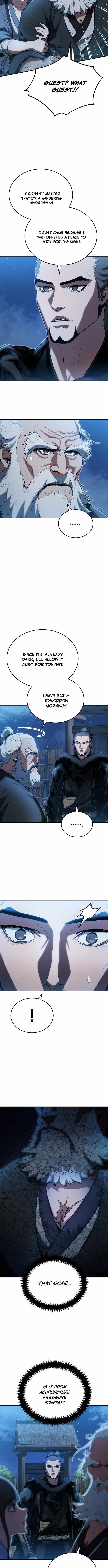Read Jade of the Eight Gates EN Manga Online