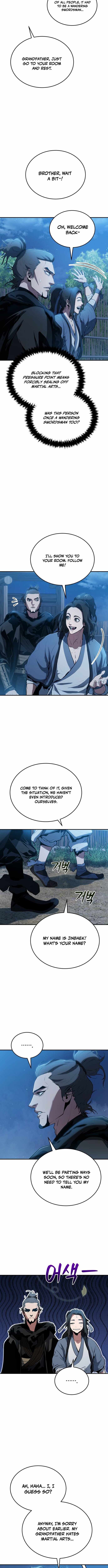 Read Jade of the Eight Gates EN Manga Online
