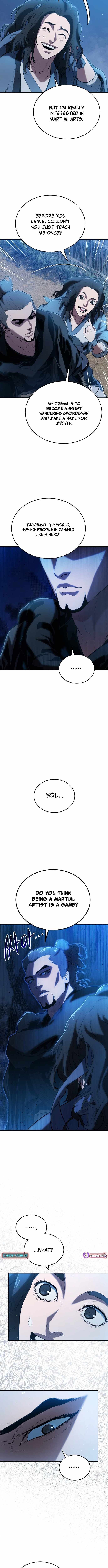 Read Jade of the Eight Gates EN Manga Online