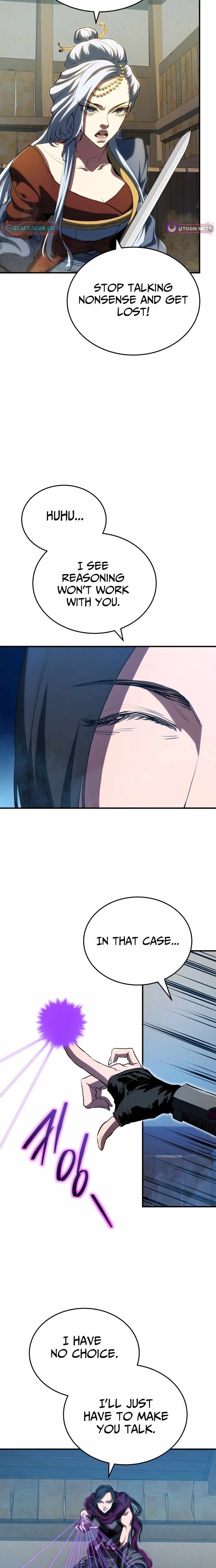 Read Jade of the Eight Gates EN Manga Online