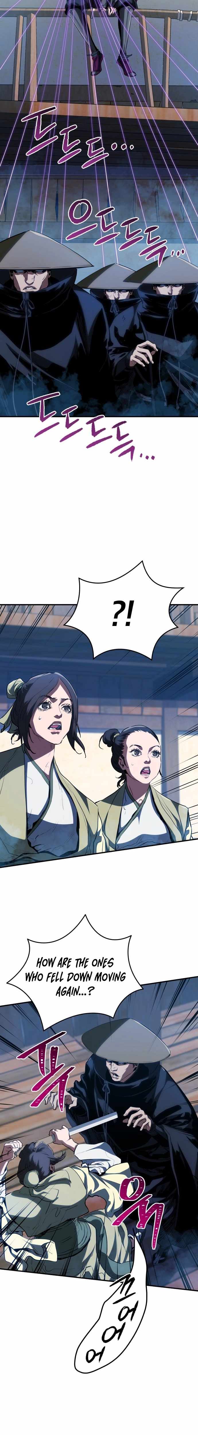 Read Jade of the Eight Gates EN Manga Online