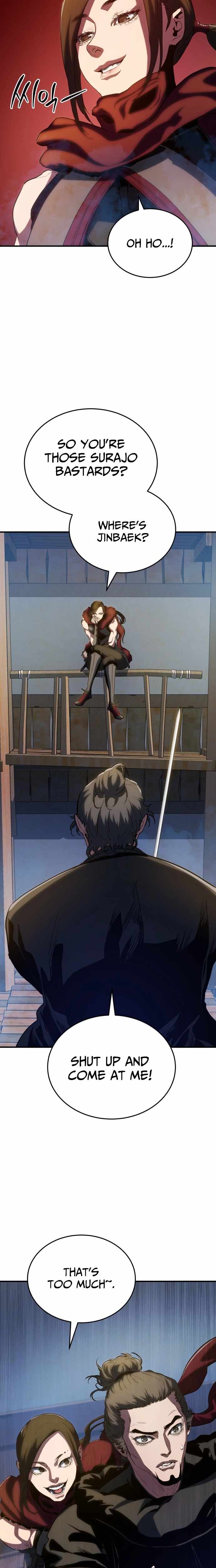 Read Jade of the Eight Gates EN Manga Online