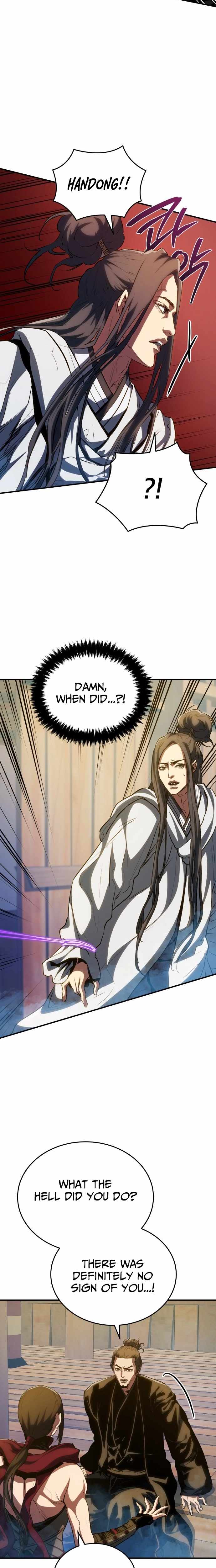 Read Jade of the Eight Gates EN Manga Online
