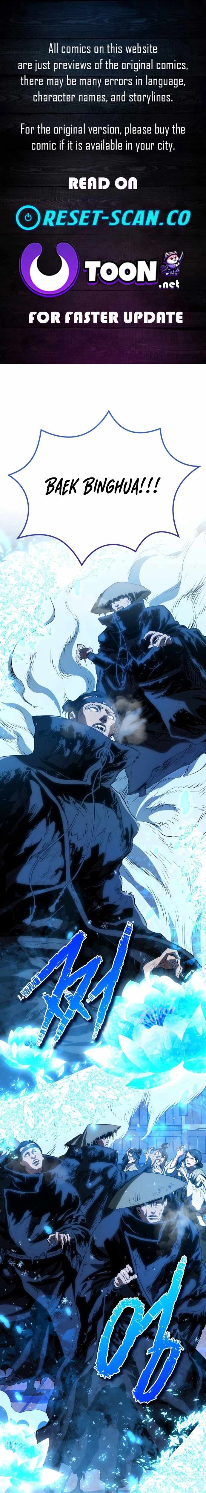 Read Jade of the Eight Gates EN Manga Online