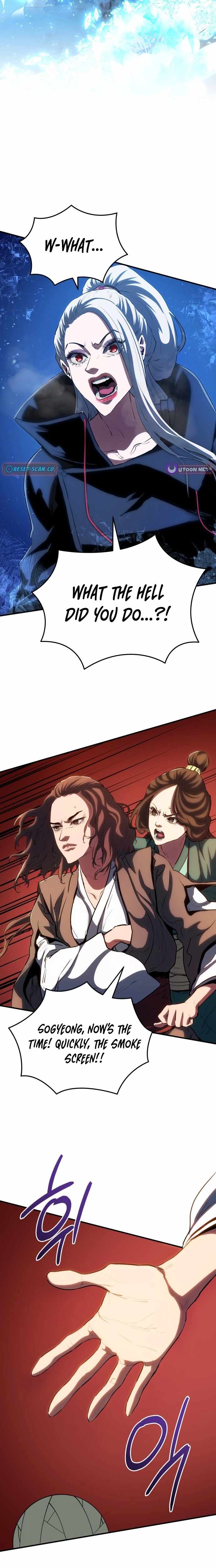 Read Jade of the Eight Gates EN Manga Online