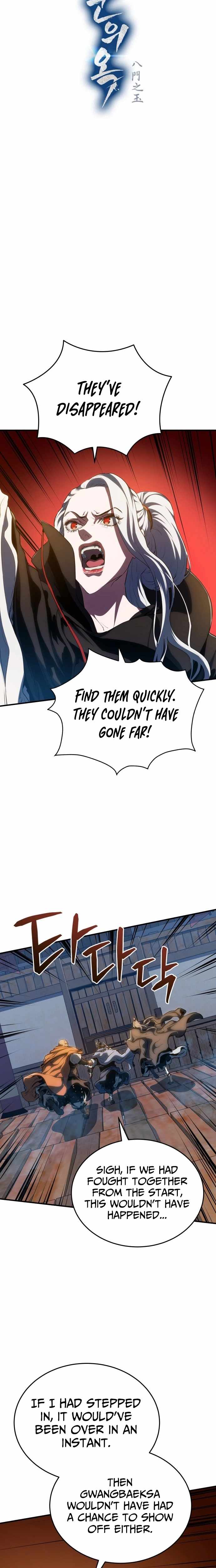 Read Jade of the Eight Gates EN Manga Online