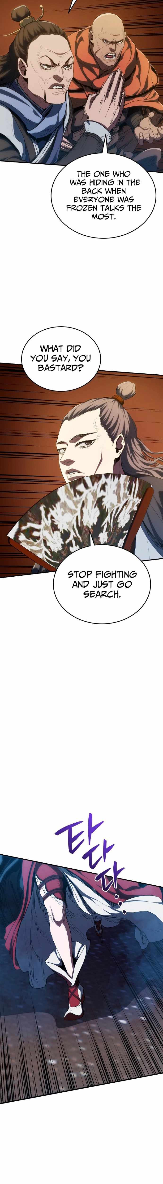 Read Jade of the Eight Gates EN Manga Online