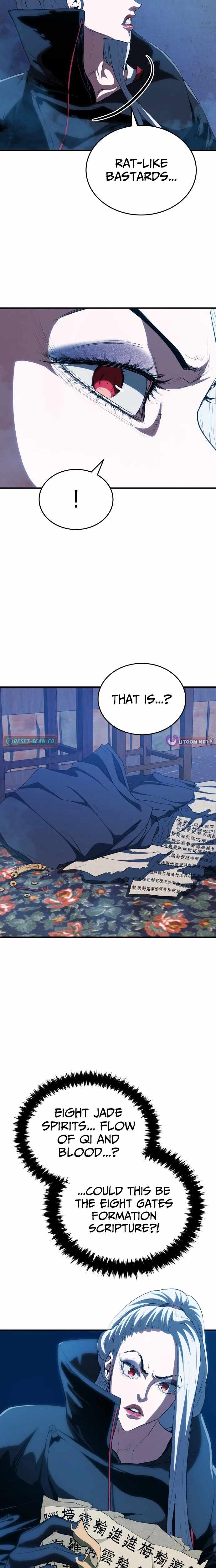 Read Jade of the Eight Gates EN Manga Online