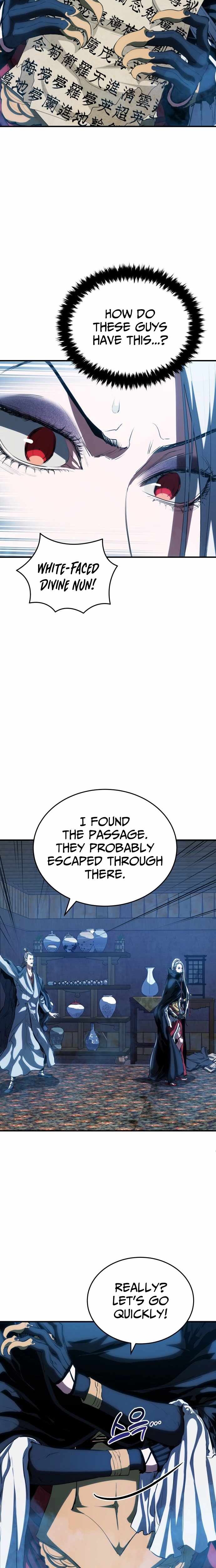 Read Jade of the Eight Gates EN Manga Online