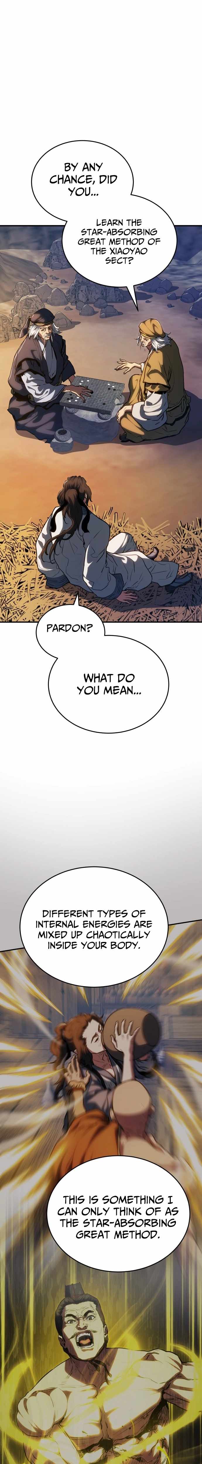 Read Jade of the Eight Gates EN Manga Online